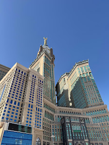 Makarem Ajyad Makkah Hotel thumb 10